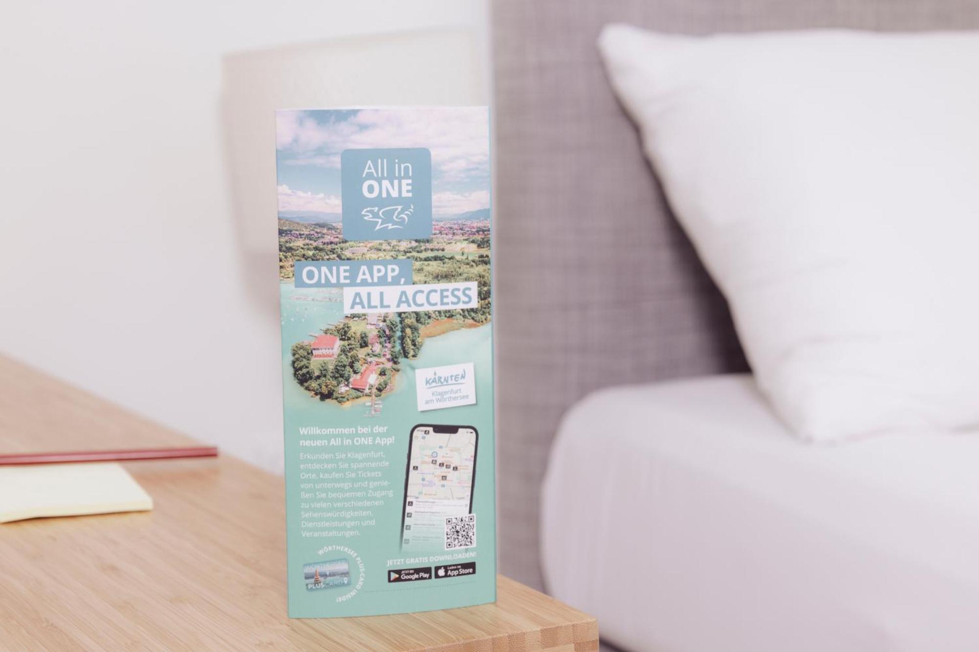 Cityhotel Am Domplatz Self-Checkin 克拉根福 外观 照片
