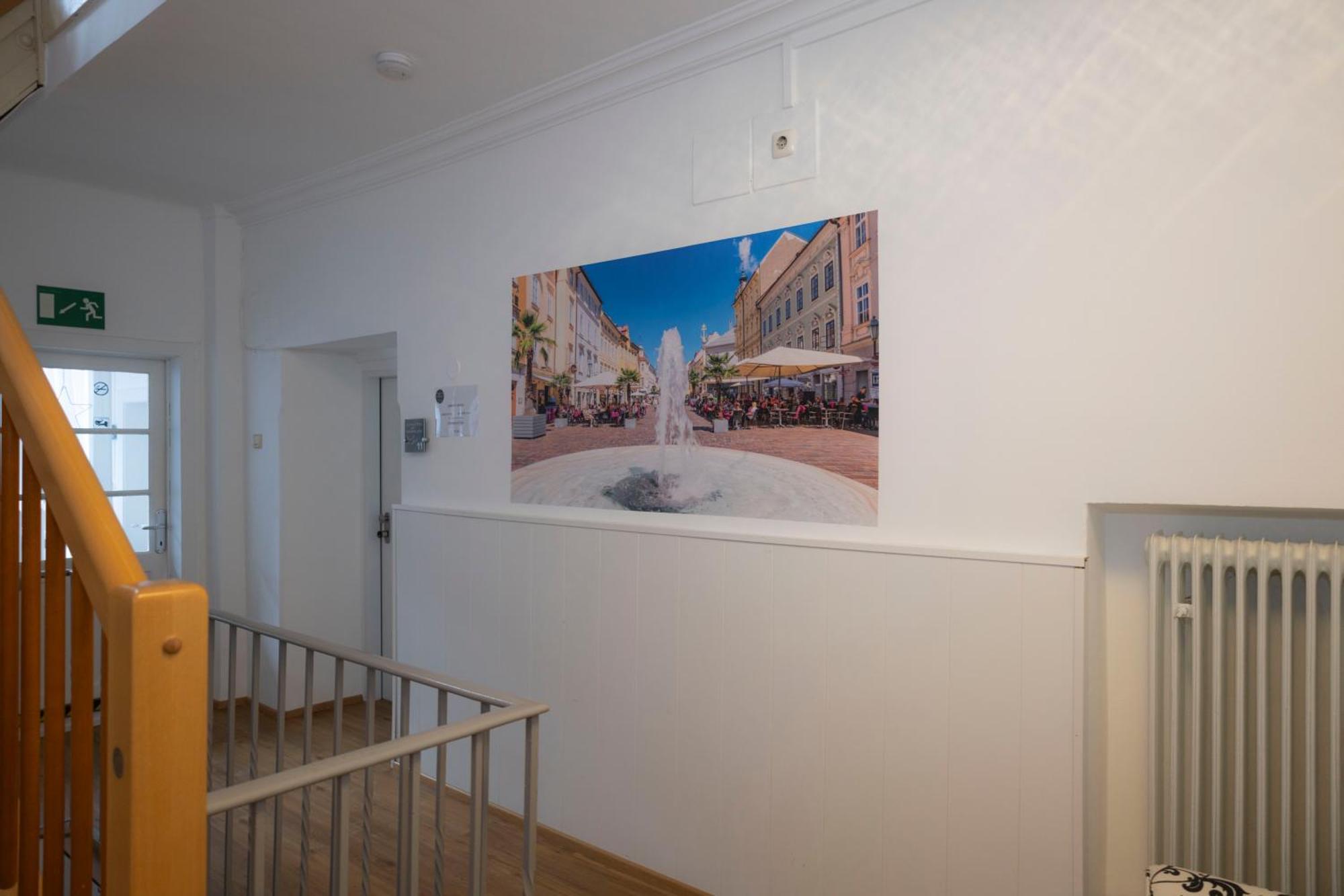 Cityhotel Am Domplatz Self-Checkin 克拉根福 外观 照片