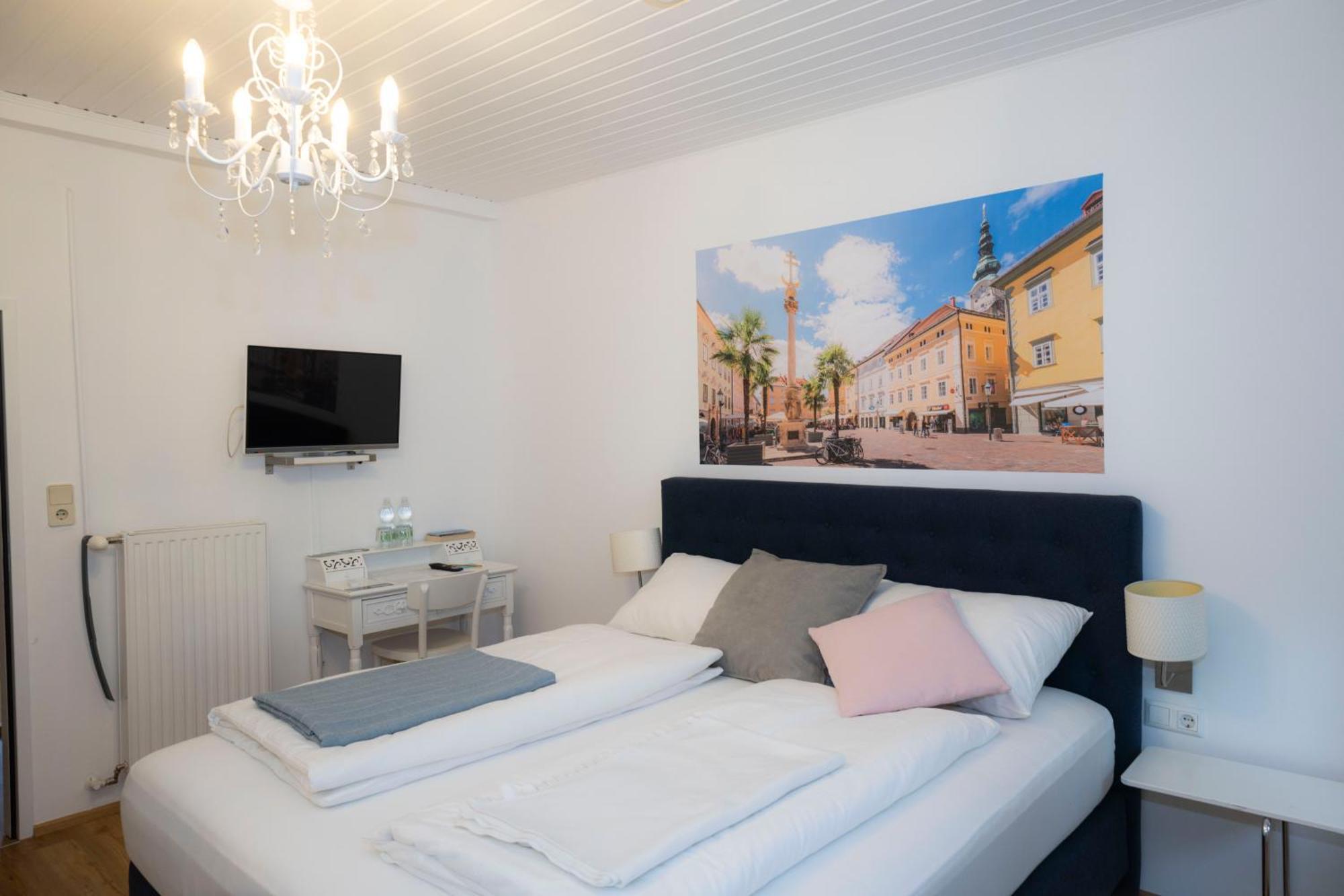 Cityhotel Am Domplatz Self-Checkin 克拉根福 外观 照片