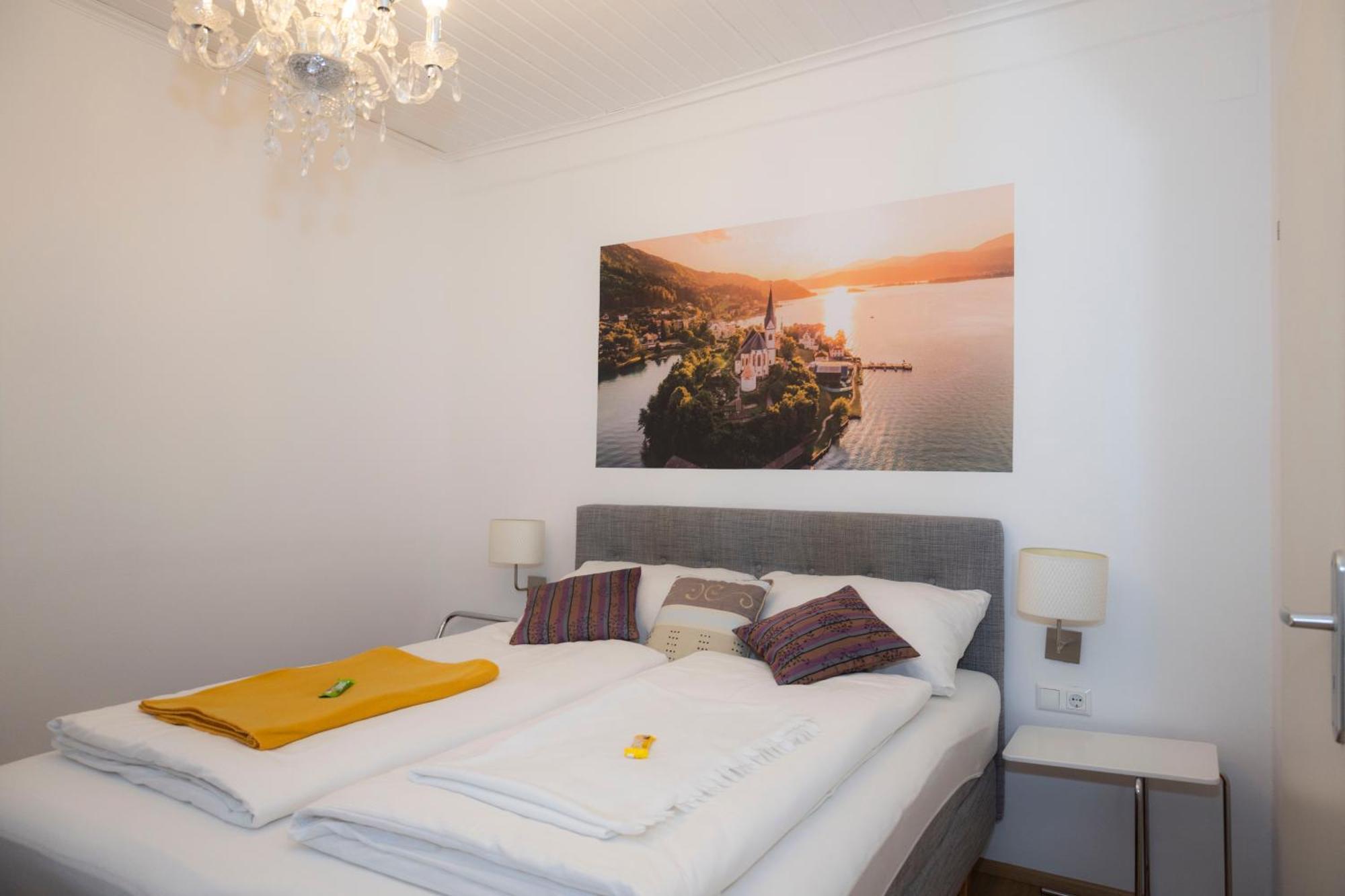 Cityhotel Am Domplatz Self-Checkin 克拉根福 外观 照片