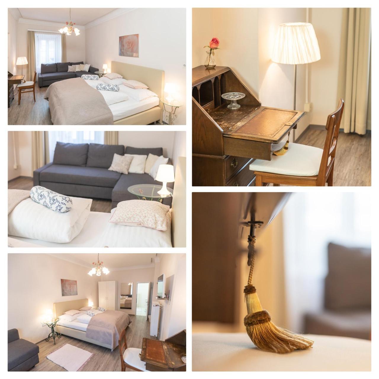 Cityhotel Am Domplatz Self-Checkin 克拉根福 外观 照片